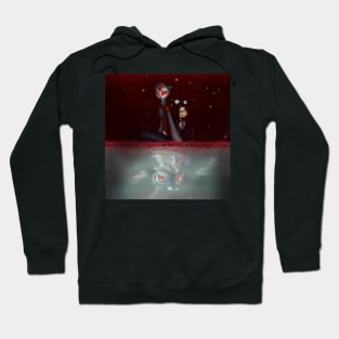 Reflection of growth Hoodie